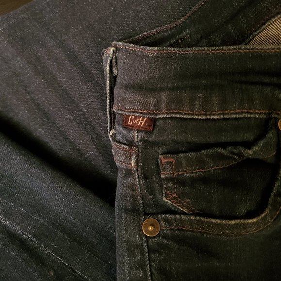 CITIZENS OF HUMANITY Avedon Slick Skinny Leg Jeans - Picture 6 of 8